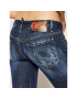 Dsquared2 Дънки Jennifer Cropped S72LB0268 Тъмносин Slim Fit - Pepit.bg