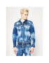 Dsquared2 Дънково яке Macchia Dan Denim S74AM1027.S30342 Тъмносин Regular Fit - Pepit.bg