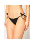 Dsquared2 Underwear Долнище на бански Mirrored Logo D6B082460 Черен - Pepit.bg