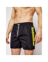 Dsquared2 Плувни шорти Boxer Midi D7B642920.01454 Черен Regular Fit - Pepit.bg