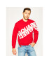 Dsquared2 Суитшърт S75GU0282 Червен Regular Fit - Pepit.bg
