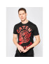 Dsquared2 Тишърт Caten Skull S74GD0637 Черен Regular Fit - Pepit.bg