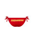 Dsquared2 Underwear Долнище на бански D6B082830.61640 Червен - Pepit.bg