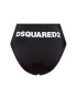 Dsquared2 Underwear Долнище на бански D6B282850.01040 Черен - Pepit.bg