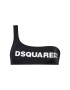 Dsquared2 Underwear Горнище на бански D6BYA2850.01040 Черен - Pepit.bg