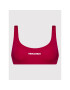 Dsquared2 Underwear Горнище на бански D6BX03270 Бордо - Pepit.bg