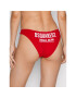 Dsquared2 Underwear Класически дамски бикини D8L613900 Червен - Pepit.bg