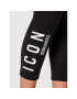 Dsquared2 Underwear Клин Icon D8N473660 Черен Slim Fit - Pepit.bg