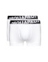 Dsquared2 Underwear Комплект 2 чифта боксерки DCXC90030 Бял - Pepit.bg