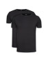 Dsquared2 Underwear Комплект 2 тишъртки DCX200050 Черен Regular Fit - Pepit.bg