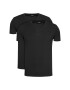 Dsquared2 Underwear Комплект 2 тишъртки DCX450030 Черен Regular Fit - Pepit.bg
