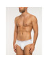 Dsquared2 Underwear Комплект 3 чифта слипове DCX610040 Бежов - Pepit.bg