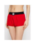 Dsquared2 Underwear Пижамени шорти D8NA02980 Червен - Pepit.bg