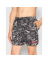 Dsquared2 Underwear Плувни шорти D7B544190.01850 Черен Regular Fit - Pepit.bg