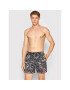 Dsquared2 Underwear Плувни шорти D7B544190.01850 Черен Regular Fit - Pepit.bg