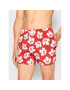 Dsquared2 Underwear Плувни шорти D7B644080.64850 Червен Regular Fit - Pepit.bg