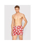 Dsquared2 Underwear Плувни шорти D7B644080.64850 Червен Regular Fit - Pepit.bg