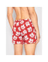 Dsquared2 Underwear Плувни шорти D7B644080.64850 Червен Regular Fit - Pepit.bg