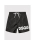 Dsquared2 Underwear Плувни шорти Logo Swim Brief D7B8P4060 Черен Regular Fit - Pepit.bg