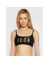 Dsquared2 Underwear Сутиен-топ D8RG33120 Тъмносин - Pepit.bg