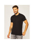 Dsquared2 Underwear Тишърт D9M202990 Черен Regular Fit - Pepit.bg