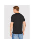 Dsquared2 Underwear Тишърт D9M903990 Черен Regular Fit - Pepit.bg