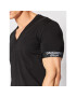Dsquared2 Underwear Тишърт D9M903990 Черен Regular Fit - Pepit.bg