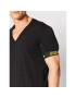 Dsquared2 Underwear Тишърт D9M914120 Черен Regular Fit - Pepit.bg