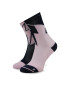 Dynafit Дълги чорапи unisex No Pain No Gain 3010 Розов - Pepit.bg
