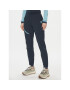 Dynafit Outdoor панталони 24/7 Warm Pants W 71706 Син Regular Fit - Pepit.bg