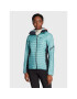 Dynafit Пухено яке Speed 08-71582 Син Slim Fit - Pepit.bg