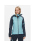 Dynafit Пухено яке Speed Insulation Hooded Jkt W 71787 Син Regular Fit - Pepit.bg