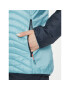 Dynafit Пухено яке Speed Insulation Hooded Jkt W 71787 Син Regular Fit - Pepit.bg