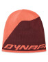 Dynafit Шапка Leopard Logo Beanie 08-70512 Червен - Pepit.bg