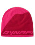 Dynafit Шапка Leopard Logo Beanie 08-70512 Розов - Pepit.bg