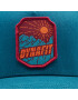Dynafit Шапка с козирка Patch Trucker Син - Pepit.bg