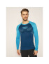 Dynafit Термооблекло горна част Speed Dryarn 08-71056 Син Slim Fit - Pepit.bg