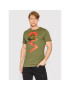 Dynafit Тишърт Artist Series 08-71522 Зелен Regular Fit - Pepit.bg