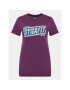 Dynafit Тишърт Graphic Co W S/S Tee 70999 Виолетов Regular Fit - Pepit.bg