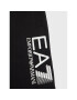 EA7 Emporio Armani Анцуг 6LBV56 BJEXZ 1200 Черен Regular Fit - Pepit.bg