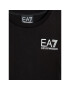 EA7 Emporio Armani Блуза 8NBT52 BJ02Z 1200 Черен Regular Fit - Pepit.bg