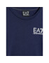 EA7 Emporio Armani Блуза 8NBT52 BJ02Z 1554 Тъмносин Regular Fit - Pepit.bg