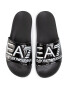 EA7 Emporio Armani Чехли XCP001 XCC22 K001 Черен - Pepit.bg