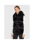 EA7 Emporio Armani Елек 6LTQ03 TNV2Z 1200 Черен Regular Fit - Pepit.bg