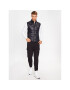 EA7 Emporio Armani Елек 6RPQ06 PNCLZ 1200 Черен Regular Fit - Pepit.bg