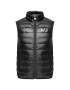 EA7 Emporio Armani Елек 8NPQ01 PN29Z 1200 Черен Regular Fit - Pepit.bg