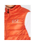 EA7 Emporio Armani Елек 8NPQ01 PN29Z 1659 Оранжев Regular Fit - Pepit.bg