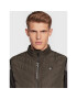 EA7 Emporio Armani Елек 8NPQ03 PNE1Z 1866 Кафяв Regular Fit - Pepit.bg