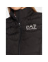 EA7 Emporio Armani Елек 8NTQ08 TNF8Z 1200 Черен Regular Fit - Pepit.bg