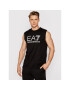 EA7 Emporio Armani Мъжки топ 3KPT80 PJ02Z 1200 Черен Regular Fit - Pepit.bg